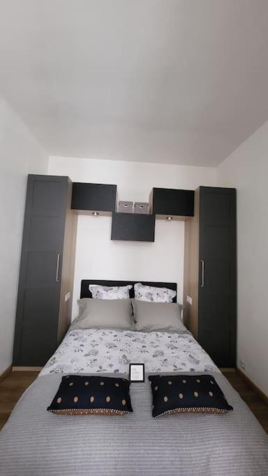 Apartamento Paris Maubert Mutualite Exterior foto